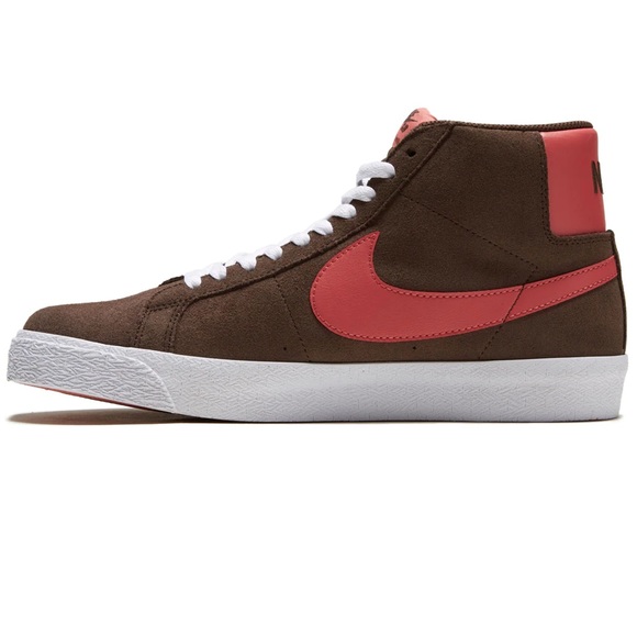 Nike SB Zoom Blazer Mid Shoes - Picture 2 of 4